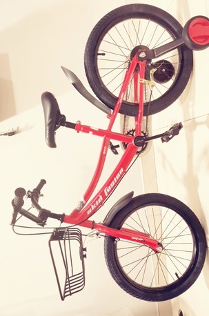 Manama, Bicycles, BHD 25,  New Good Quality Cycle Size 18 Whatsup 39124241