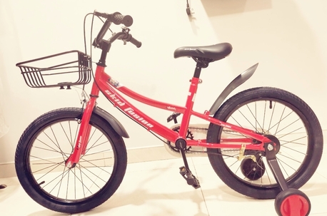 Manama, Bicycles, BHD 25,  New Good Quality Cycle Size 18 Whatsup 39124241