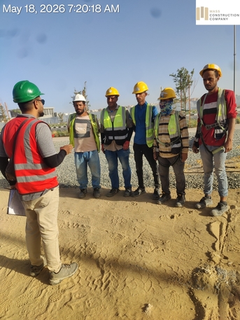 Jeddah, Job Seekers, Safety Officer