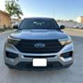 SAR 105000,  Ford Explorer XLT,  2021,  Automatic,  92000 KM,    With Mid Options 4WD For Sales (New Shape) Family Exit Sales