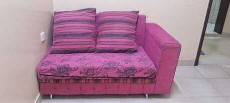 Riffa, Furniture, BHD 5,  Sofa Two Seater Two Number