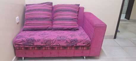 Riffa, Furniture, BHD 5,  Sofa Two Seater Two Number