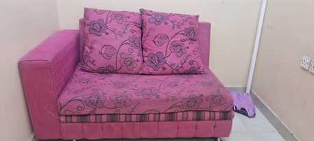 Riffa, Furniture, BHD 5,  Sofa Two Seater Two Number