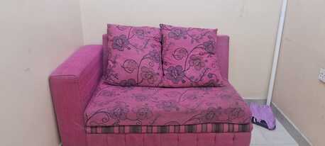 Riffa, Furniture, BHD 5,  Sofa Two Seater Two Number