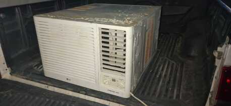 Jeddah, Air Conditioners, SAR 500,  Lg Window Ac