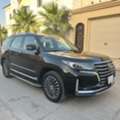 SAR 58000,  Changan CS95,  2022,  Automatic,  127000 KM,   Changan CS 95 Mid Options With Sunroof N AWD For Sales (2nd Owner) Accident Free Car
