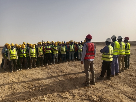 Riyadh, Job Seekers, HSE OFFICER