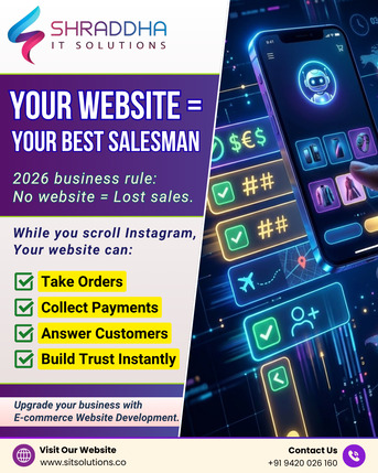 Pune, Business, Top Ecommerce Development Company In Pune For High-Converting Online Stores In 2026