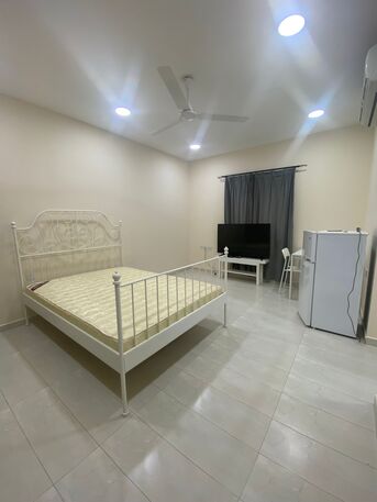 Zinj, Apartments, Flats, Houses & Villas, Fully Furnished Studio For Rent &ndash; Bughazal, Zinj &ndash; BD 210/month (Inclusive)
