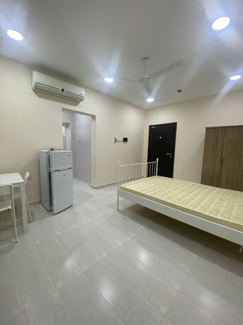 Zinj, Apartments, Flats, Houses & Villas, Fully Furnished Studio For Rent &ndash; Bughazal, Zinj &ndash; BD 210/month (Inclusive)