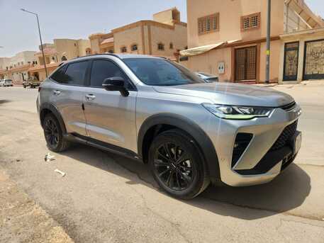 Riyadh, Vehicles, Cars & Trucks , SAR 58500,  HAVAL H6 GT LINE,  2023,  Automatic,  89000 KM,  FULL OPTION GT LINE