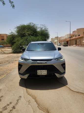 Riyadh, Vehicles, Cars & Trucks , SAR 58500,  HAVAL H6 GT LINE,  2023,  Automatic,  89000 KM,  FULL OPTION GT LINE B