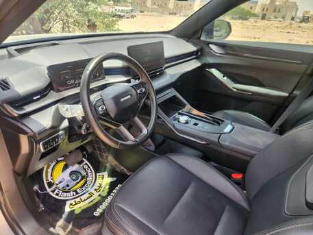Riyadh, Vehicles, Cars & Trucks , SAR 58500,  HAVAL H6 GT LINE,  2023,  Automatic,  89000 KM,  FULL OPTION GT LINE B