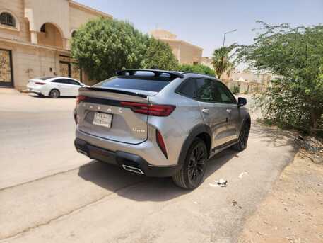 Riyadh, Vehicles, Cars & Trucks , SAR 58500,  HAVAL H6 GT LINE,  2023,  Automatic,  89000 KM,  FULL OPTION GT LINE N