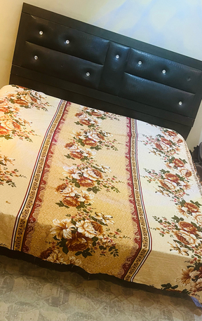 Makkah, Household Items, SAR 1,  Brown Bed With Mattress