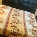 SAR 1,  Brown Bed With Mattress