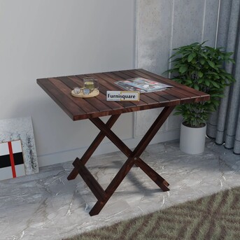 Mumbai, Furniture, INR 3599,  Diwali Guests Coming? Why You Need A Folding Wooden Garden Table