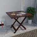 INR 3599, Diwali Guests Coming? Why You Need A Folding Wooden Garden Table