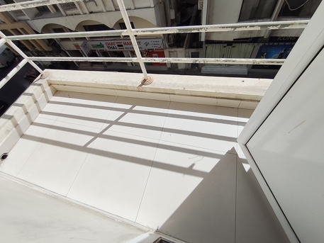 Hoora, Apartments, Flats, Houses & Villas, BHD 180/year,  2 BR,  Hoora:- 2Bhk Commercial Flat/Office On Rent..