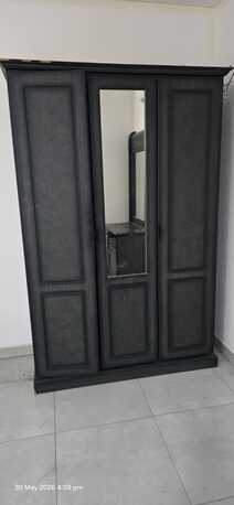 Tubli, Furniture, BHD 20,  Cupboard, Dressing Table And Side Table & Coat For Sale