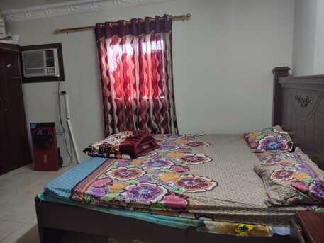 Akrabia, Rooms for Rent, SAR 1000/month,  Furnished,  60 Sq. Meter,  FULLY FURNISHED ROOM