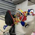 SAR 180,  Micky Mouse Tricycle (Original)