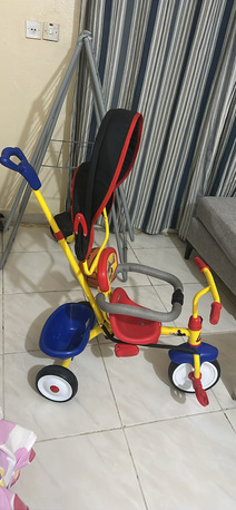 Al Shemaysi, Bicycles, SAR 180,  Micky Mouse Tricycle (Original)