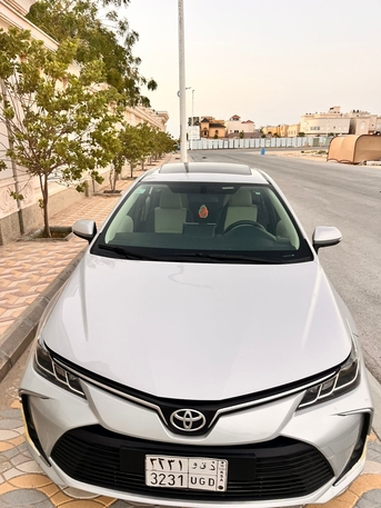 Dammam, Vehicles, Cars & Trucks , SAR 50500,  Beijing BJ 2020,  2020,  Automatic,  217000 KM,  Toyota Corolla For Sale Enjean Gear Good Condition No Accident Full Option