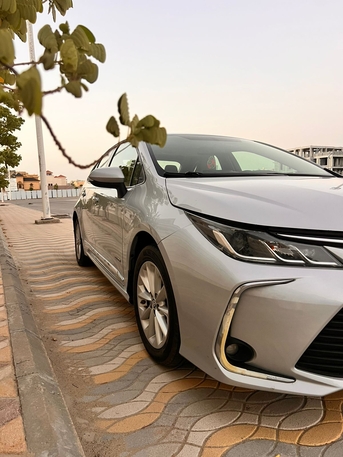Dammam, Vehicles, Cars & Trucks , SAR 50500,  Beijing BJ 2020,  2020,  Automatic,  217000 KM,  Toyota Corolla For Sale Enjean Gear Good Condition No Accident Full Option