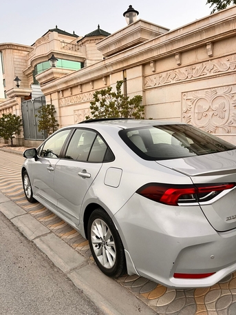 Dammam, Vehicles, Cars & Trucks , SAR 50500,  Beijing BJ 2020,  2020,  Automatic,  217000 KM,  Toyota Corolla For Sale Enjean Gear Good Condition No Accident Full Option