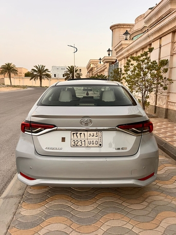 Dammam, Vehicles, Cars & Trucks , SAR 50500,  Beijing BJ 2020,  2020,  Automatic,  217000 KM,  Toyota Corolla For Sale Enjean Gear Good Condition No Accident Full Option