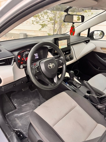 Dammam, Vehicles, Cars & Trucks , SAR 50500,  Beijing BJ 2020,  2020,  Automatic,  217000 KM,  Toyota Corolla For Sale Enjean Gear Good Condition No Accident Full Option
