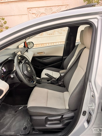 Dammam, Vehicles, Cars & Trucks , SAR 50500,  Beijing BJ 2020,  2020,  Automatic,  217000 KM,  Toyota Corolla For Sale Enjean Gear Good Condition No Accident Full Option