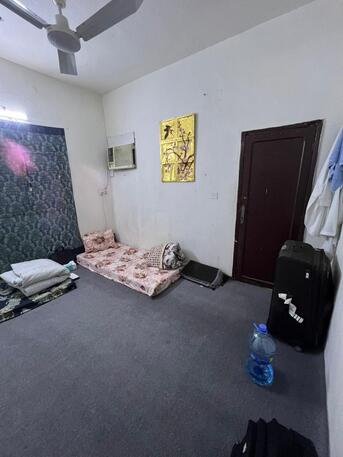 Riyadh, Rooms for Rent, SAR 370/month,  Bed Space Available For Rent At One Minute Distance From Metro Station In Manfuha