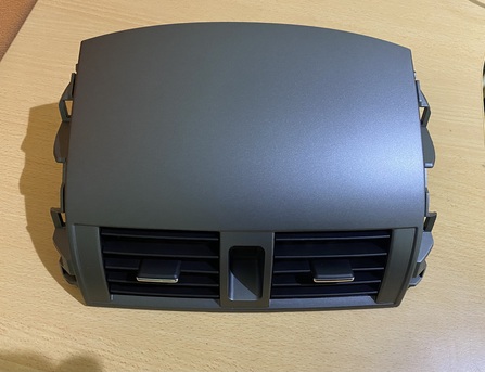 Al Shemaysi, Auto Parts, SAR 150,  Toyota Corolla 2008 -2013 Dashboard AC Grill Unit
