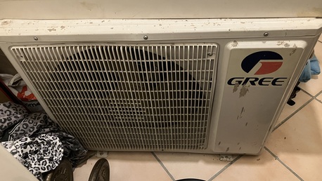 Al Murabba, Air Conditioners, SAR 1200,  GREE Split AC 2 Tons