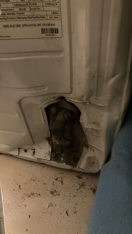 Al Murabba, Air Conditioners, SAR 1200,  GREE Split AC 2 Tons
