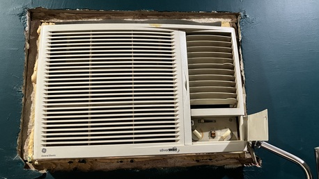 Al Murabba, Air Conditioners, SAR 980,  GE Window AC 2 Tons