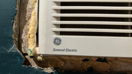 Al Murabba, Air Conditioners, SAR 980,  GE Window AC 2 Tons