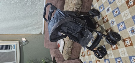 Al Rehab, Baby & Kid Stuff, SAR 220,  Juniors Jazz Stroller With Parent Tray
