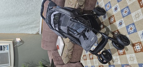 Al Rehab, Baby & Kid Stuff, SAR 220,  Juniors Jazz Stroller With Parent Tray