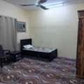 SAR 800/month,  Furnished Room Available In 2bhk Flat