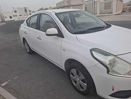 Manama, Vehicles, Cars & Trucks , BHD 1600,  Nissan Sunny,  2015,  Automatic,  190000 KM,    For Sale | 190,000 KM | BD 1600
