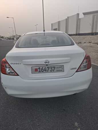 Manama, Vehicles, Cars & Trucks , BHD 1600,  Nissan Sunny,  2015,  Automatic,  190000 KM,    For Sale | 190,000 KM | BD 1600