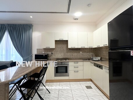 Salwa, Apartments, Flats, Houses & Villas, KWD 550/month,  3 BR,  Fully Furnished 2-Bedroom Apartment For Rent In Salwa