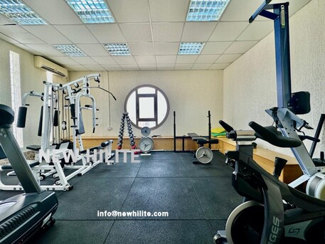 Salwa, Apartments, Flats, Houses & Villas, KWD 550/month,  3 BR,  Fully Furnished 2-Bedroom Apartment For Rent In Salwa