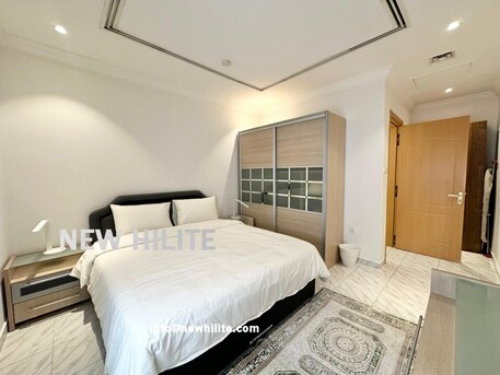 Salwa, Apartments, Flats, Houses & Villas, KWD 550/month,  3 BR,  Fully Furnished 2-Bedroom Apartment For Rent In Salwa