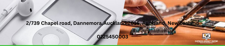 Auckland, Computer, Affordable IPod Repair Service In Westmere  - Repairs