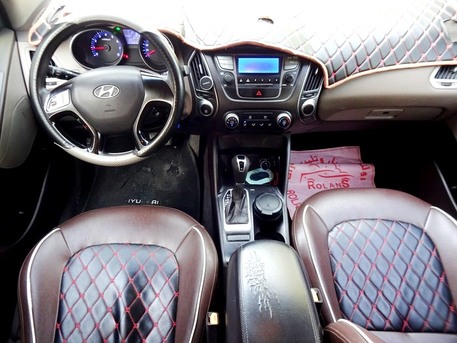 Bilad Al Qadeem, Vehicles, Cars & Trucks , BHD 3600,  Hyundai Tucson,  2015,  Automatic,  107000 KM,   FULL OPTION SUV FOR SALE