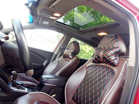 Bilad Al Qadeem, Vehicles, Cars & Trucks , BHD 3600,  Hyundai Tucson,  2015,  Automatic,  107000 KM,   FULL OPTION SUV FOR SALE